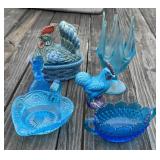 Art Glass, Perfume Bottle & More