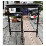 Half Table