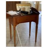 Singer Cabinet Model Sewing Machine