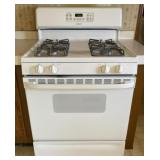 Hot Point 30" Natural Gas Stove
