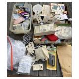 Sewing, Velcro, Ribbon