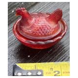 2" Hen on the Nest