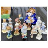 Figurines and Dolls