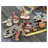 Bird Figurines