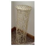 32" Metal Column