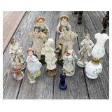 Miniature Oil Lamp and More