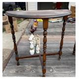 Half Table