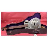 Duplain National Resonator Guitar