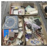 Large Lot of Costume Jewelry