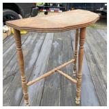Half Table