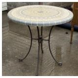 30" Indoor/Outdoor Patio Table