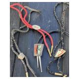 4 - Bolo Ties