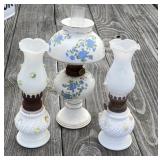 Miniature Oil Lamps
