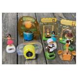 Solar Motion Figures