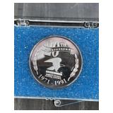 20 Year Postal Service Medallion