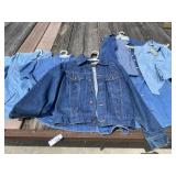 Denim Clothing
