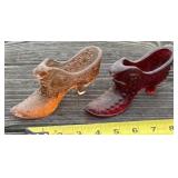 2 - Glass Slippers