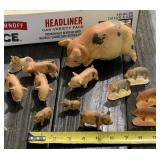 Animal Figurines