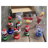 Solar Motion Figures