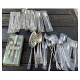 Silverplate Flatware