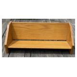 Oak Shelf