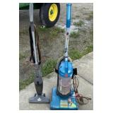 Hoover and Bissell Electric Sweepers