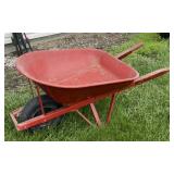 Wheelbarrow