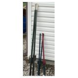 Steel Posts