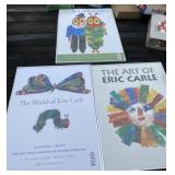Eric Carle Art Frames