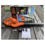 Black & Decker Cordless Blower