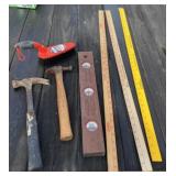 Yardsticks, Hammers and More