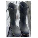 Size 5 Rubber Boots