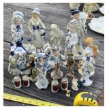 Porcelain Figurines and More