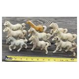 Horse Figurines