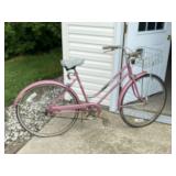 3 Speed Ladies Bicycle