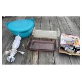 Lot of Kitchenware