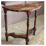 Half Table