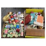 Sewing and Thread