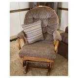 Platform Glider Rocker