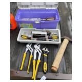 Tools and Toolbox