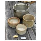 Stoneware, Money Clips and More