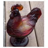 Rooster Covered Dish