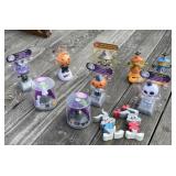 Solar Motion Figures