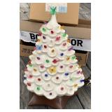 Ceramic Christmas Tree