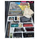 Marx Big Rail Train Set