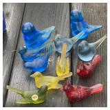 Glass Birds