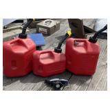 Fuel Cans