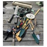 Garden Tools and More