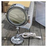 Magnification Makeup Mirror