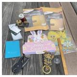 Postage Scales, Easter Decorations